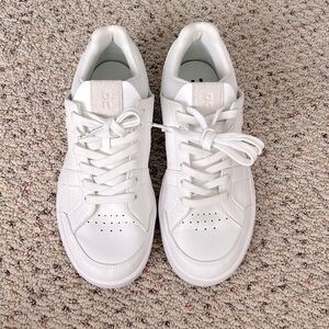 •SOLD• On Cloud- The Roger Clubhouse Sneaker